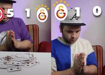 Galatasaray’ın maçlarını nokta atışı bilmişti! Son tahmininde 6 gol…