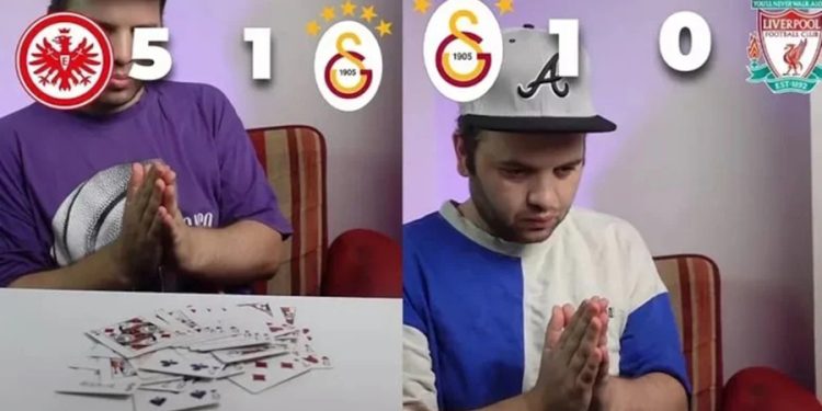 Galatasaray’ın maçlarını nokta atışı bilmişti! Son tahmininde 6 gol…