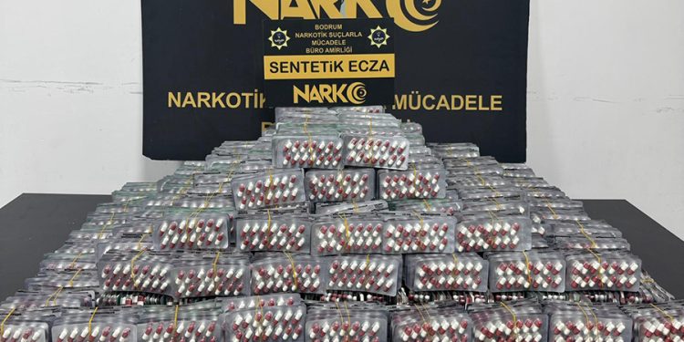 Muğla’da Uyuşturucu Operasyonu: 10 Kişi Tutuklandı
