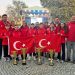 Bodrumsporlu Deniz Acele’den gururlandıran başarı