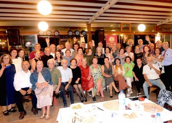 Ortaklar öğretmen ve Ankara Gazi Eğitim Fakültesi Mezunu Müzik Öğretmenleri Eğlendiler