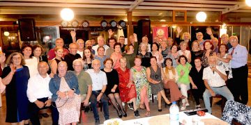 Ortaklar öğretmen ve Ankara Gazi Eğitim Fakültesi Mezunu Müzik Öğretmenleri Eğlendiler