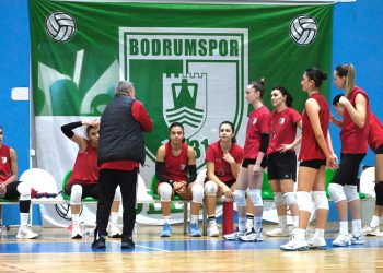 Bodrum’un İncileri Denizli deplasmanında