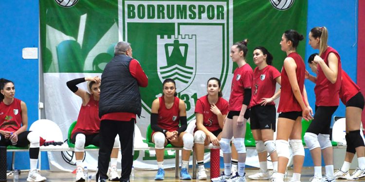 Bodrum’un İncileri Denizli deplasmanında