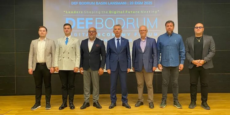 Bodrum, Dijital Ekonominin Yeni Başkenti Olmaya Hazırlanıyor: DEF Bodrum 2025 Başlıyor