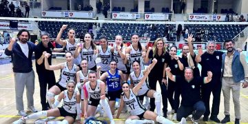 Bodrum’un İncileri Deplasmanda Kazandı