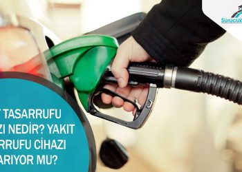 Bagajda Bu Ürün Var mı? Kışın Yakıt Tasarrufu Sağlıyor