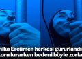 Şahika Ercümen herkesi gururlandıran rekoru kırarken bedeni böyle zorlandı