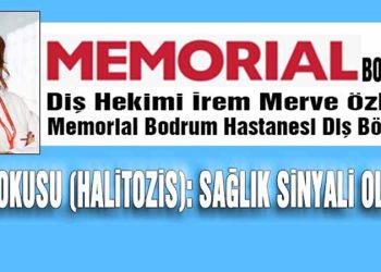 AĞIZ KOKUSU (HALİTOZİS): SAĞLIK SİNYALİ OLABİLİR!