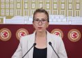 CHP’li Süreyya Öneş Derici: “Milas’ta maden limanı yapılmasın, İasos cennet kalsın!”