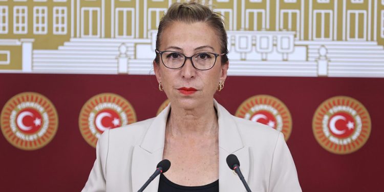 CHP’li Süreyya Öneş Derici: “Milas İasos cennet kalsın!”