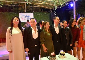 Bodrumlu Kadınlar, Şirin Bahçede “Kadınlar Matinesinde” Eğlendiler