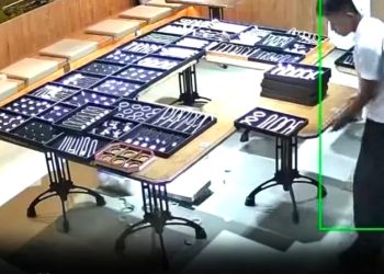 Çırağın 6 milyon TL’lik hatası patronu alkışlattı