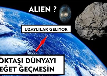 “Uzaylılar” Dünya’ya mı yaklaşıyor: 29 Ekim’de aslında ne olacak?