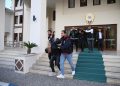 Fethiye’de polise ateş açan iki zanlı tutuklandı
