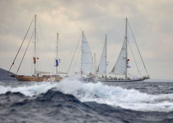 37. The Bodrum Cup’ta Yelkenler Iasos’tan Yalıkavak’a Açılıyor