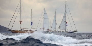 37. The Bodrum Cup’ta Yelkenler Iasos’tan Yalıkavak’a Açılıyor