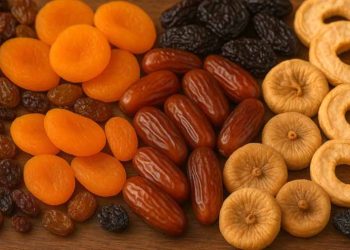 Üzüm, kayısı, incir değil: Meğer en faydalı kuru meyve buymuş