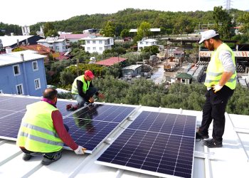 Bodrum ve Fethiye’de GES’ler kuruluyor