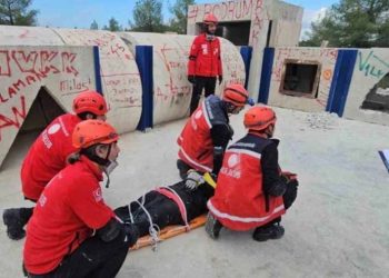 MEB AKUB Muğla ekibi akreditasyon tatbikatını başarıyla tamamladı