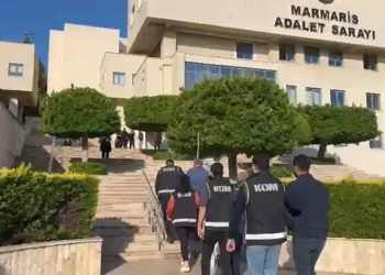 Mermer ocağında feci ölüm