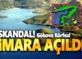 Gökova Körfezi’indeki 1. Derece sit alanı kiraya çıkarıldı!
