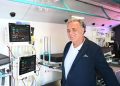 8 Yoğun bakım yatağı olan mobil otobüs klinik Bodrum’da üretildi
