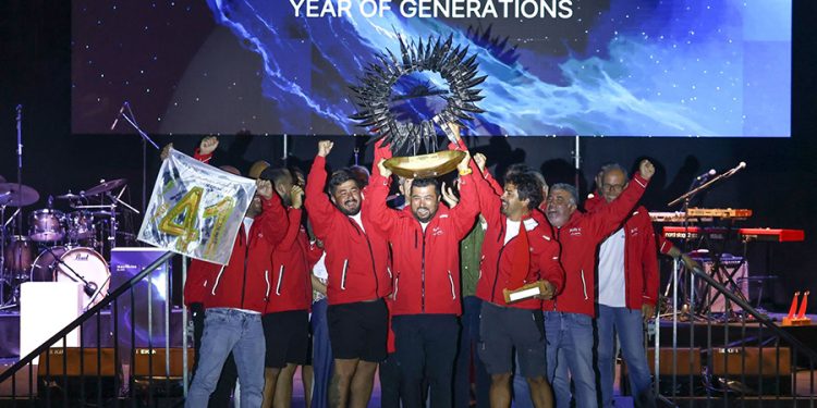 Nesiller Boyu Aynı Rüzgâr: Maximiles Black 37. The Bodrum Cup’ta Şampiyonlar Belli Oldu