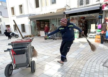 Bodrumlu kadınlardan 11. yargı paketine hayır eylem ve basın açıklaması