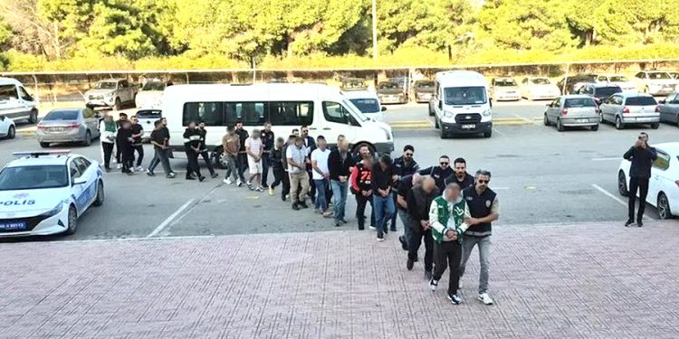 Bodrum’da 17 Kişinin Öldüğü Bot Faciasında 17 Şüpheli Adliyeye Sevk Edildi!