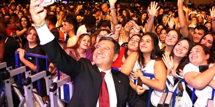 Başkan Aras’tan Cumhuriyet Bayramı Mesajı