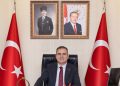 Vali Akbıyık’tan 29 Ekim Cumhuriyet Bayramı mesajı
