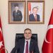 Vali Akbıyık’tan 29 Ekim Cumhuriyet Bayramı mesajı