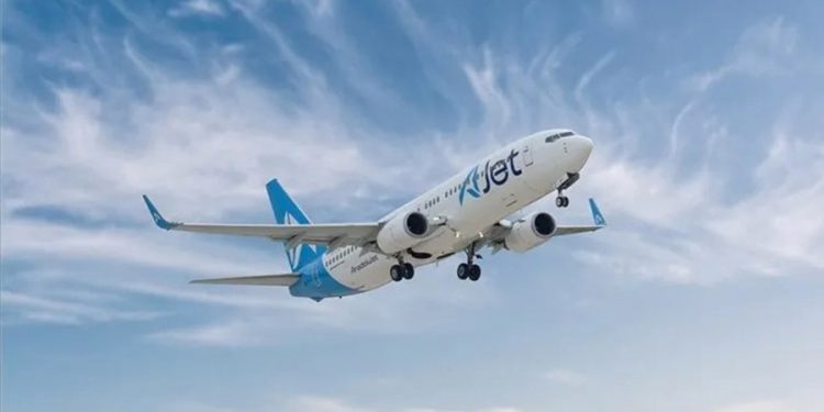 AJet, Bodrum’dan Avrupa’ya seferler düzenleyecek