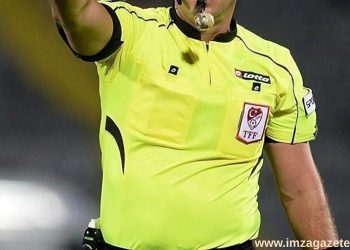 Bahis skandalı sarsıyor: 152 hakem disipline sevk edildi! İşte tam liste