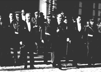 102 yıl önce o söz bir ulusun kaderini değiştirdi: Cumhuriyet Bayramımız kutlu olsun