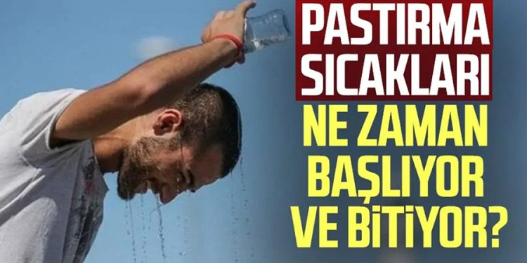 Pastırma Yazı Geliyor