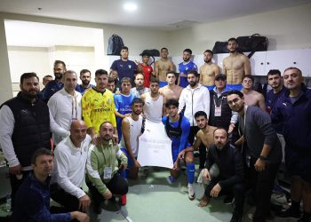 Bodrum FK, kupada tur atladı: 5-0