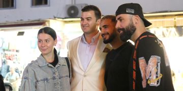 Başkan Mandalinci Saha Ziyaretleri ve Esnaf Buluşmalarına Devam Ediyor