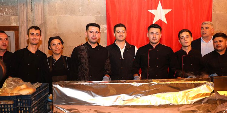 Başkan Mandalinci: “Ekstra motivasyonla çalışacağız”