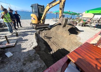 Bodrum’da Derelerde Temizlik Çalışmaları