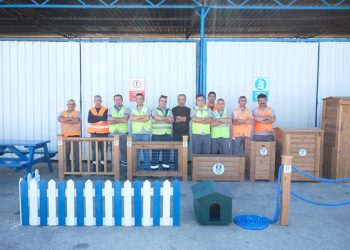 Belediyeden Kent Estetiğine Yeni Dokunuşlar