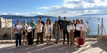 Bodrum 15 dakikalık şehirler kervanına katıldı