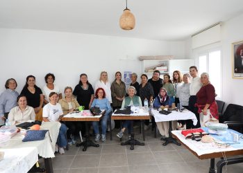 Çiftlik Kadın Yaşam Merkezi’nde Kurslar Başladı