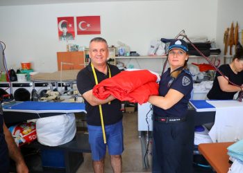 Cumhuriyet Bayramı’na Özel Teşekkür