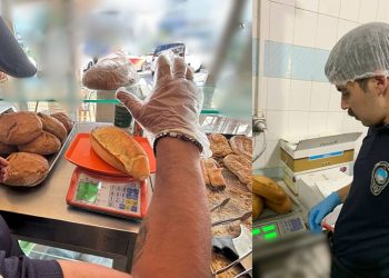 Halk Sağlığı İçin Zabıta Denetimleri Sürüyor