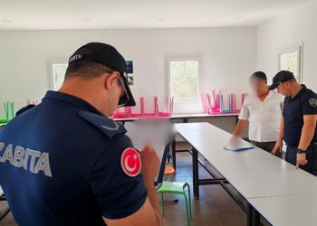 Kantinlerde Denetimler Sürüyor