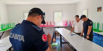 Kantinlerde Denetimler Sürüyor