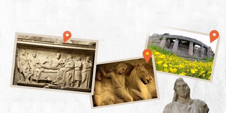 Maussollos’un Göç Rotası Hayata Geçiyor: Tarihin İzinde Yeni Bir Kültür Yolu