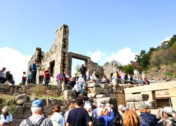 Milas’tan Bodrum’a Göç Rotası Kültür ve Doğa Yürüyüşü Başladı